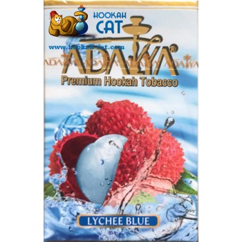 Табак для кальяна Adalya Lychee Blue (Адалия Голубое Личи) 50г Акциный 